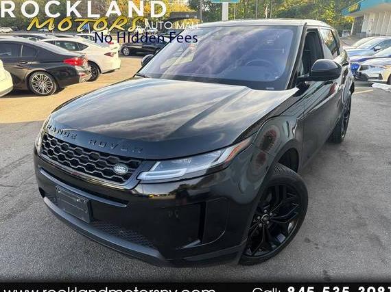 LAND ROVER RANGE ROVER EVOQUE 2020 SALZJ2FX0LH067541 image LAND ROVER RANGE ROVER EVOQUE 2020 SALZJ2FX0LH067541 image